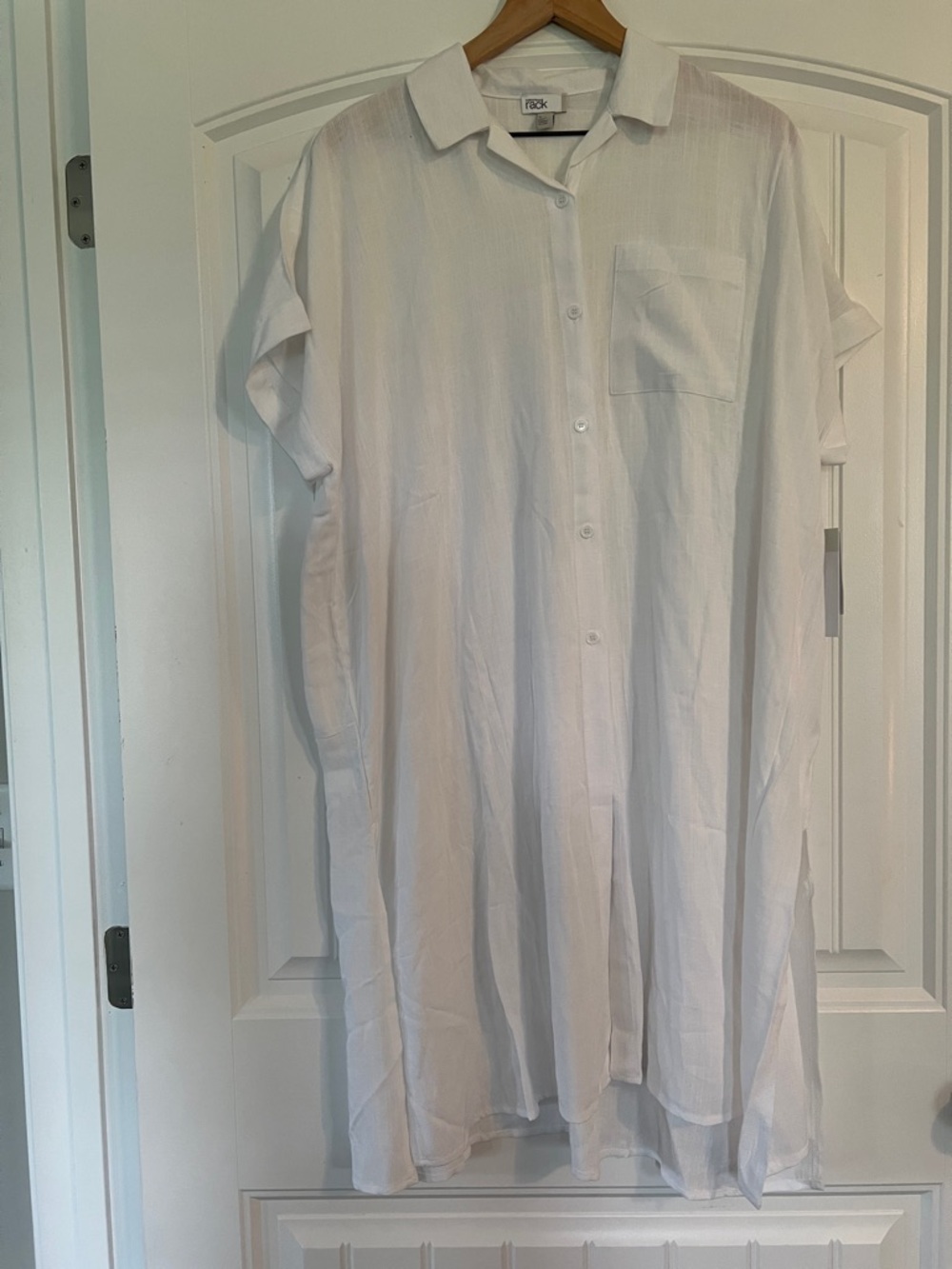 Nordstrom Rack Long Maxi Beach Swim Cover up Small